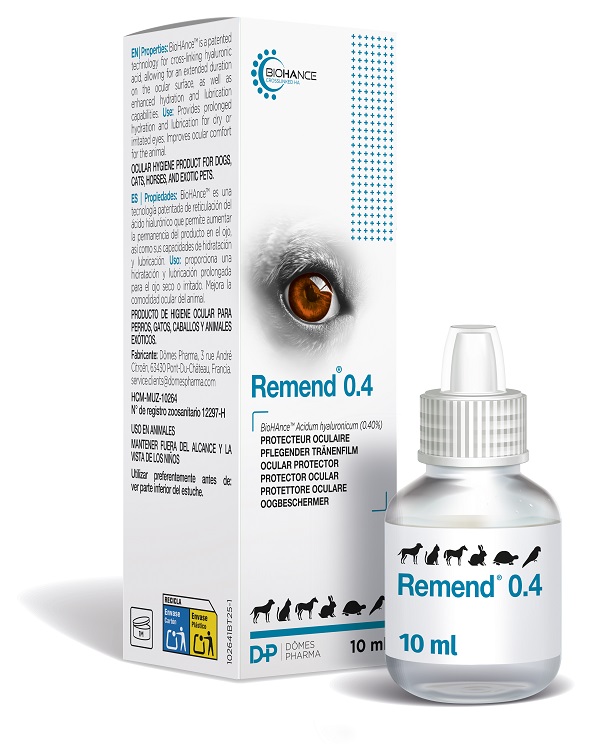 REMEND 0,4 10 ML - Farmacia Del Monaco