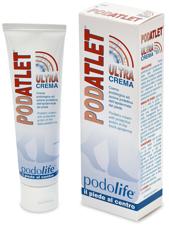 PODATLET ULTRA CREMA 100 ML - Farmacia Del Monaco