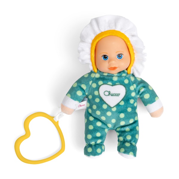 CHICCO GIOCO BAMBOLA MY DOUDOU DOLL FIORE - Farmacia Del Monaco