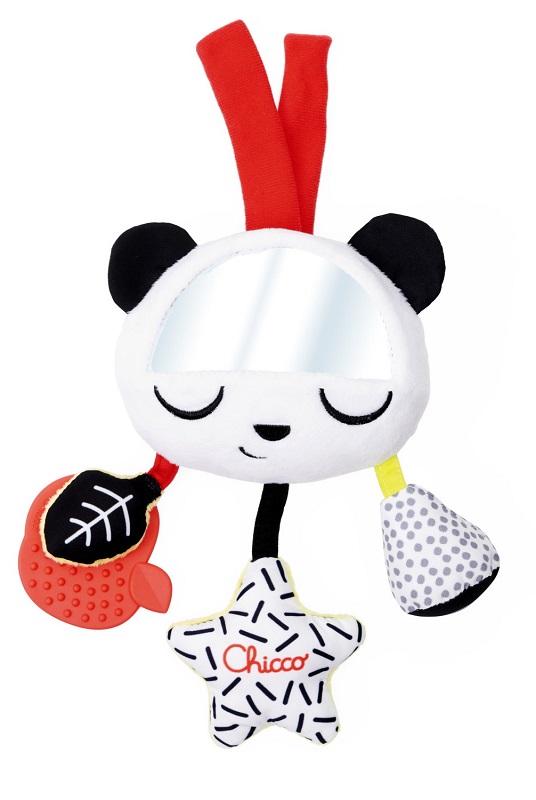 CHICCO GIOCO BSF SPECCHIETTO BIANCO E NERO - Farmacia Del Monaco