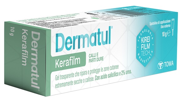 DERMATUL KERAFILM 10 G - Farmacia Del Monaco