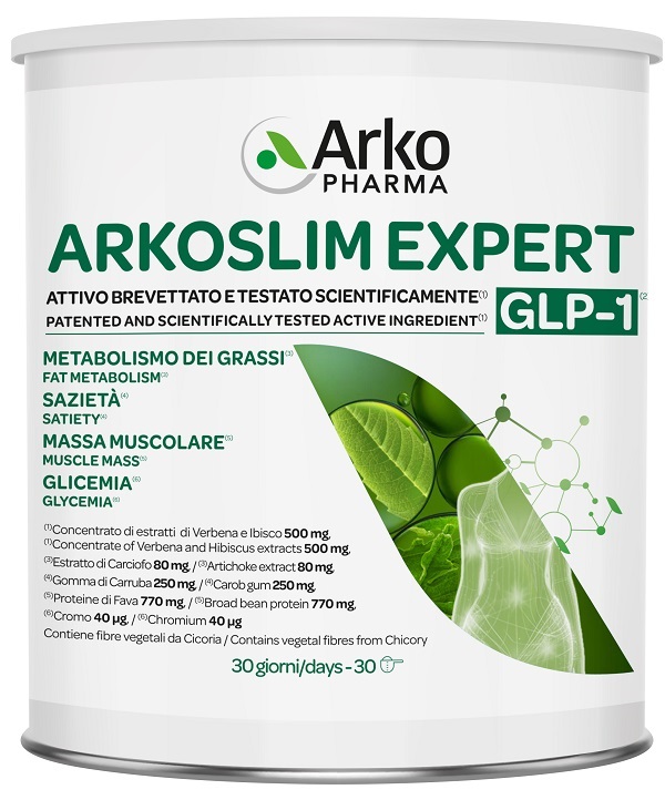 ARKOSLIM EXPERT GLP-1 270 G - Farmacia Del Monaco