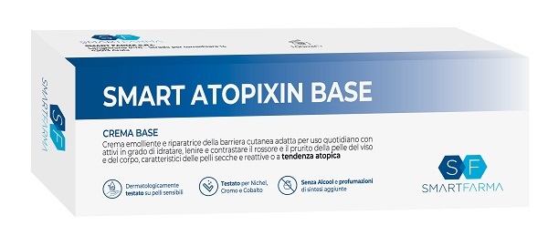 SMART ATOPIXIN BASE 100 ML - Farmacia Del Monaco