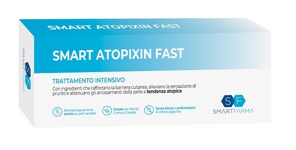 SMART ATOPIXIN FAST 30 ML - Farmacia Del Monaco