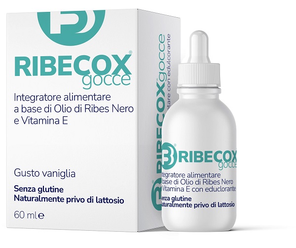 RIBECOX GOCCE 60 ML - Farmacia Del Monaco