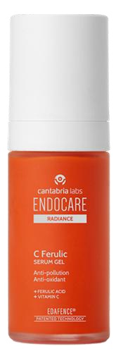 ENDOCARE RADIANCE C FERULIC SERUM GEL 30 ML - Farmacia Del Monaco