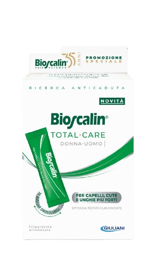 BIOSCALIN TOTAL CARE 30 BUSTINE PROMO - Farmacia Del Monaco