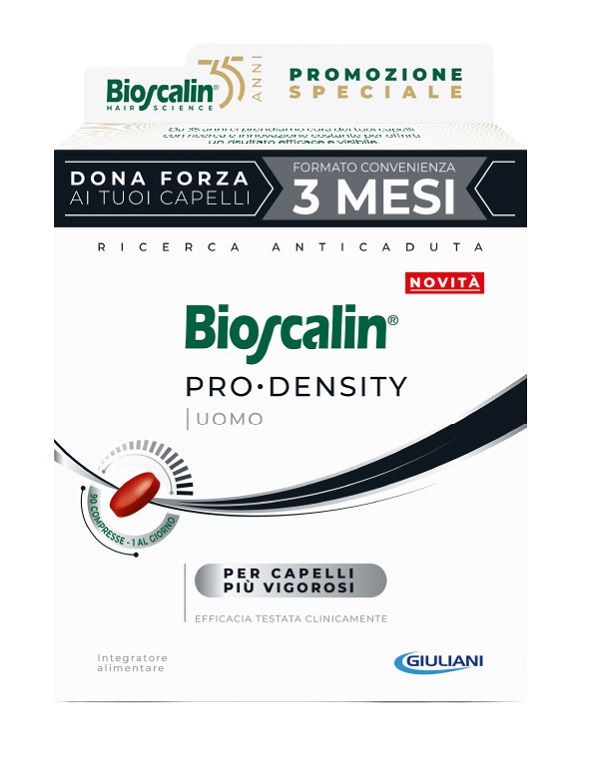 BIOSCALIN PRODENSITY 90 COMPRESSE PROMO - Farmacia Del Monaco
