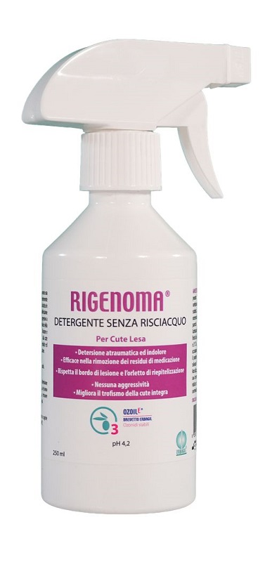 RIGENOMA DETERGENTE SENZA RISCIACQUO 250 ML - Farmacia Del Monaco