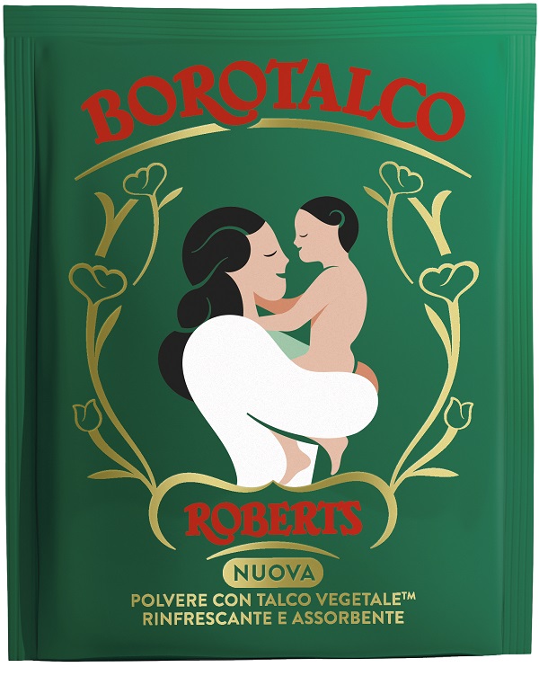BOROTALCO TALCO VEGETALE 70 G BUSTA - Farmacia Del Monaco