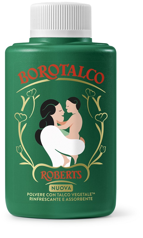 BOROTALCO TALCO VEGETALE 70 G BARATTOLO - Farmacia Del Monaco