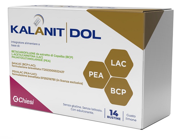 KALANIT DOL GUSTO LIMONE 14 BUSTINE SENZA GLUTINE SENZA LATTOSIO CON EDULCORANTE - Farmacia Del Monaco