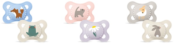 MAM SUCCHIETTO ORIGINAL 2-6 MESI SILICONE 2 PEZZI - Farmacia Del Monaco