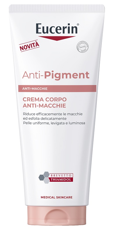 EUCERIN ANTI-PIGMENT CREMA CORPO ANTI-MACCHIE 200 ML - Farmacia Del Monaco