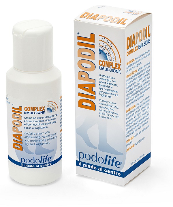 DIAPODIL COMPLEX EMULSIONE 250 ML - Farmacia Del Monaco