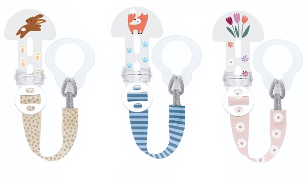 MAM CLIP & COVER - Farmacia Del Monaco