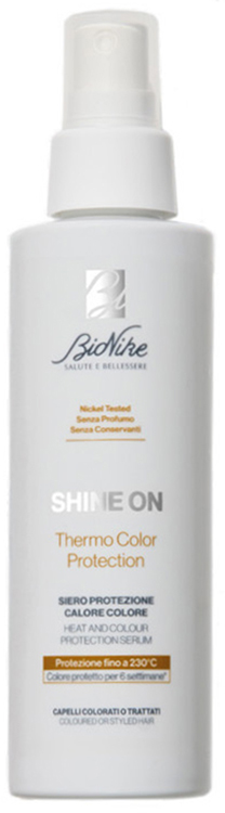 BIONIKE SHINE ON SIERO PROTEZIONE CALORE COLORE 150 ML - Farmacia Del Monaco