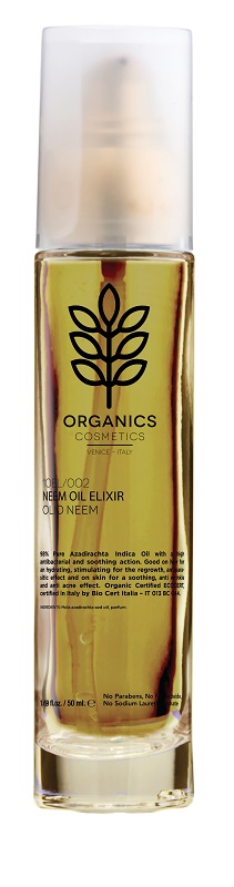 ORGANICS PHARM NEEM OIL ELIXIR 50 ML - Farmacia Del Monaco