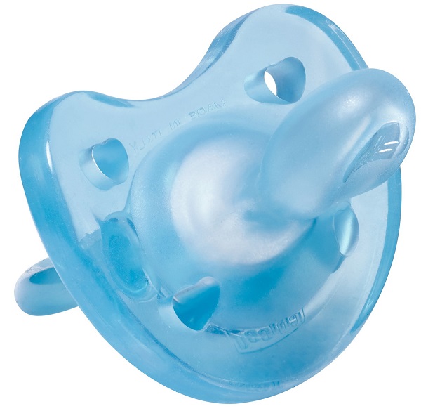 CHICCO GOMMOTTO IN SILICONE BOY 6-16 MESI 1 PEZZO - Farmacia Del Monaco