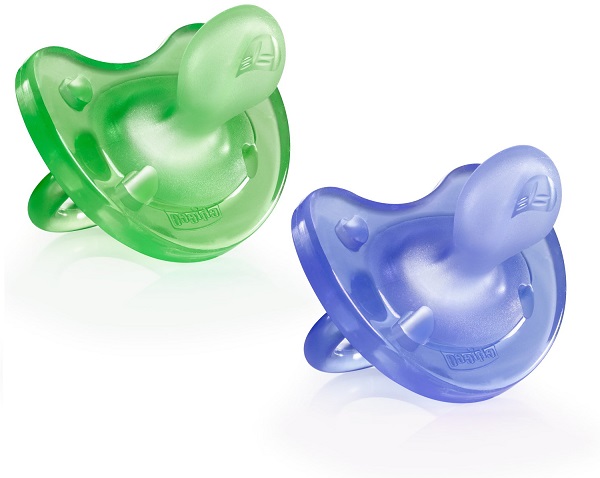 CHICCO GOMMOTTO IN SILICONE COLOR 6-16 MESI 1 PEZZO - Farmacia Del Monaco