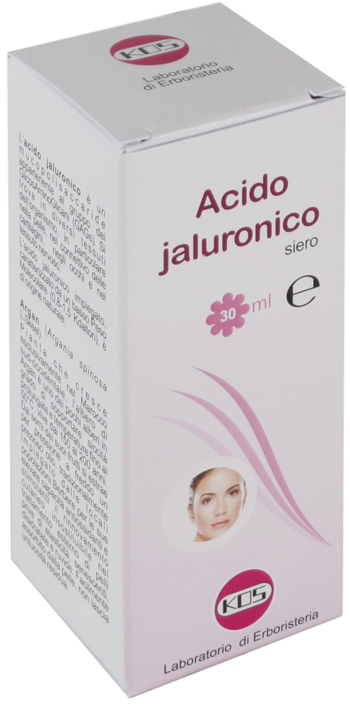 ACIDO JALURONICO SIERO 30 ML - Farmacia Del Monaco