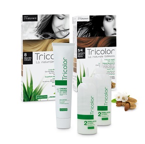 TRICOLOR TINTA PER CAPELLI 7 BIONDO - Farmacia Del Monaco