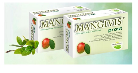MANGIVIS PROST 30 CAPSULE 550 MG - Farmacia Del Monaco