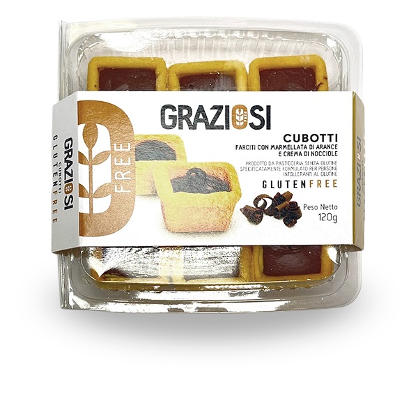 CUBOTTI 9 X 13,33 G - Farmacia Del Monaco