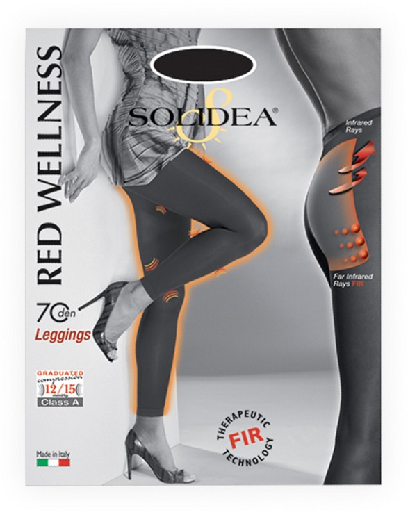 RED WELLNESS 70 LEGGINGS BLU NAVY 3ML - Farmacia Del Monaco