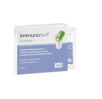 IMMUNOSELF 18 BUSTINE - Farmacia Del Monaco