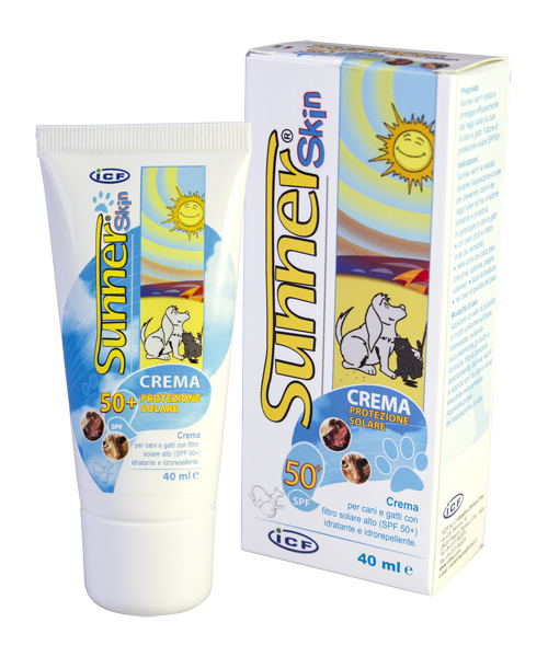 SUNNERSKIN 40 ML - Farmacia Del Monaco