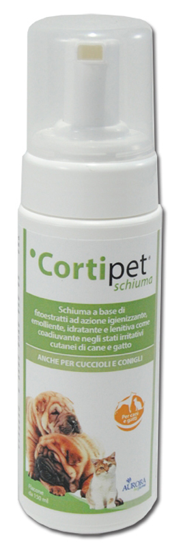 CORTIPET 100 ML - Farmacia Del Monaco