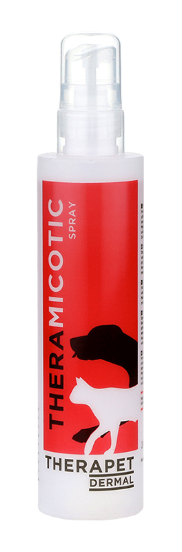 THERAMICOTIC SPRAY 200 ML - Farmacia Del Monaco