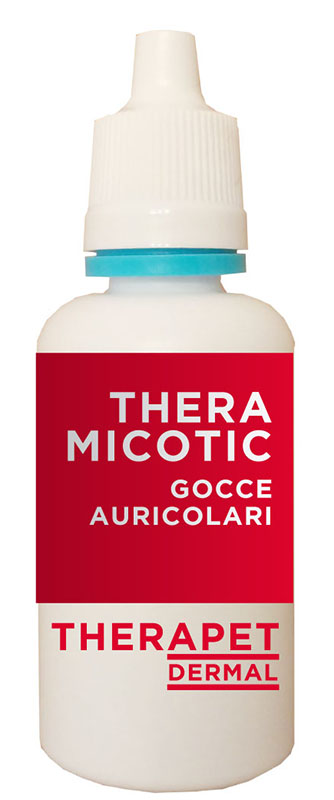 THERAMICOTIC GOCCE AURICOLARI 25 ML - Farmacia Del Monaco