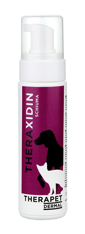 THERAXIDIN SCHIUMA DETERGENTI 200 ML - Farmacia Del Monaco