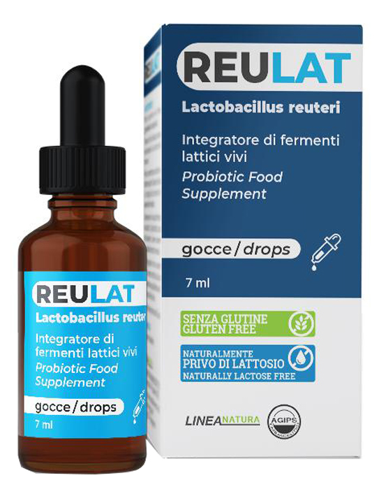 REULAT GOCCE 7 ML - Farmacia Del Monaco
