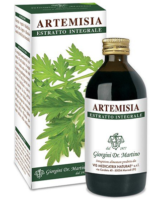 ARTEMISIA ESTRATTO INTEGRALE 200 ML - Farmacia Del Monaco