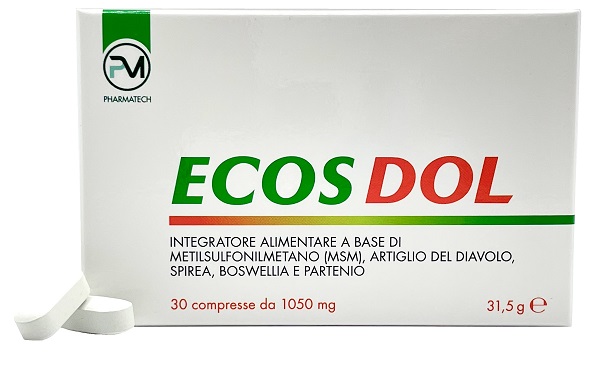 ECOSDOL 30 COMPRESSE - Farmacia Del Monaco