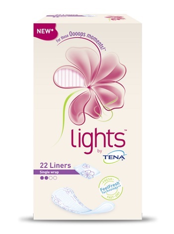 PROTEGGI SLIP PER ICONTINENZA PICCOLE PERDITE LIGHTS BY TENA NORMAL RIPIEGATO 22 PEZZI - Farmacia Del Monaco