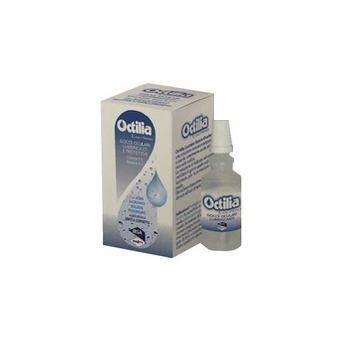 OCTILIA LACRIMA SOLLIEVO PROLUNGATO 10 ML - Farmacia Del Monaco