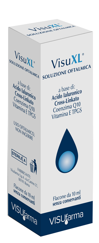 VISUXL SOLUZIONE OFTALMICA 10 ML - Farmacia Del Monaco