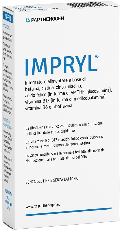 IMPRYL 30 COMPRESSE - Farmacia Del Monaco