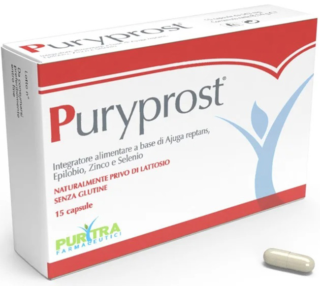 PURYPROST 15 CAPSULE - Farmacia Del Monaco