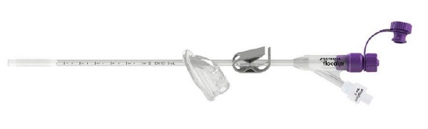 SONDA PER GASTROSTOMIA G-TUBE FLOCARE IN SILICONE CON PALLONCINO 15 ML DIAMETRO CH 20 CODICE COLORE GIALLO CONNESSIONE ENFIT - Farmacia Del Monaco