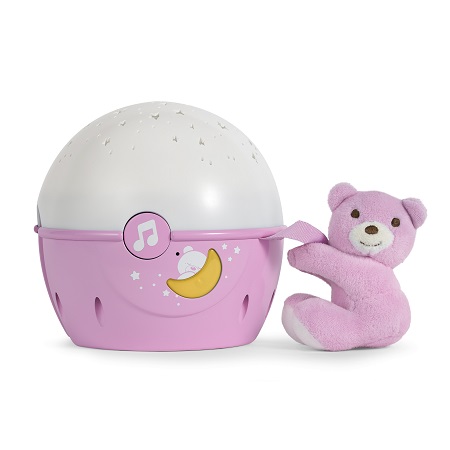 CHICCO GIOCO PROIETTORE ORSO ROSA - Farmacia Del Monaco
