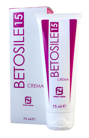 BETOSILE 15 CREMA 75 ML - Farmacia Del Monaco