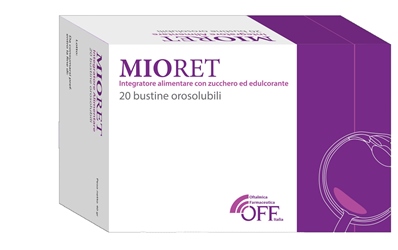 MIORET 20 BUSTINE - Farmacia Del Monaco