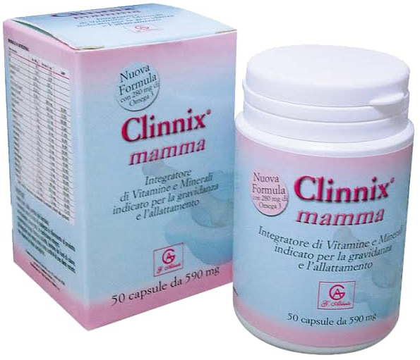 SANODET MAMMA 50 CAPSULE - Farmacia Del Monaco