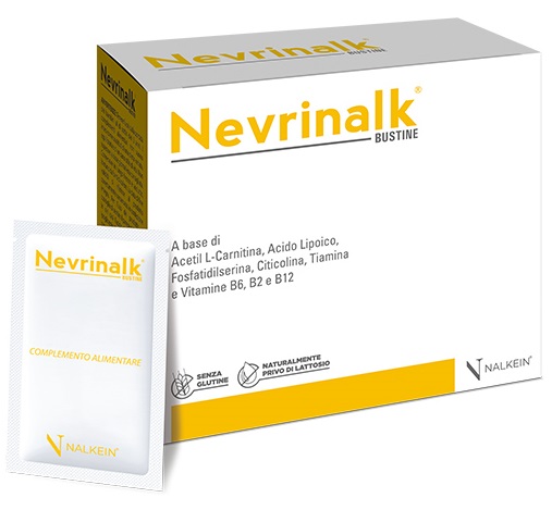 NEVRINALK BUSTINE - Farmacia Del Monaco