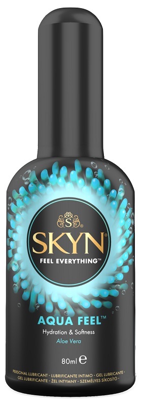 GEL LUBRIFICANTE SKYN AQUA FEEL 80 ML - Farmacia Del Monaco